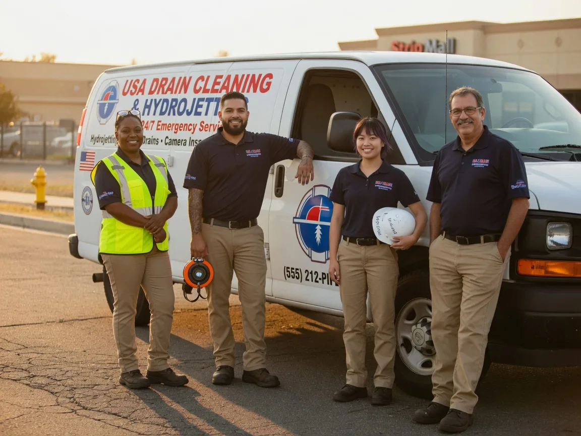 Drain Cleaning company in New Castle, AL