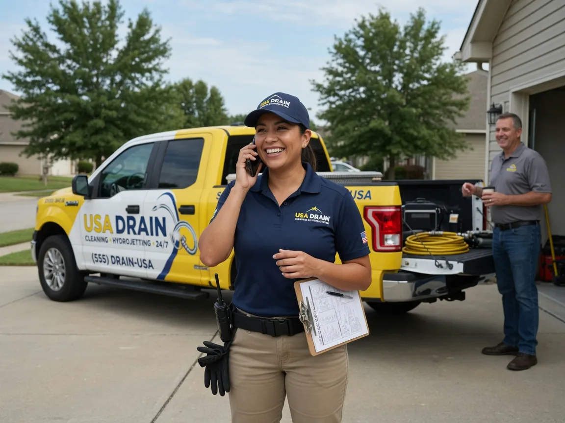 Drain Cleaning New Castle, AL FAQs